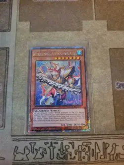 YUGIOH MERMAIL ABYSSMEGALO RA04-EN191 QUARTER CENTURY SECRET 1ST ED NM - Image 1