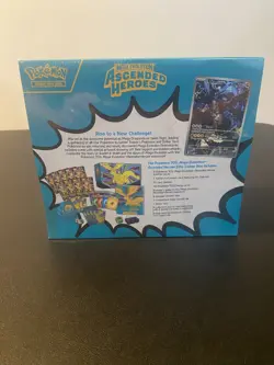 Pokemon TCG Mega Evolution Ascended Heroes Etb Factory Sealed - Image 5