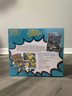 Pokemon Ascended Heroes Elite Trainer Box SEALED ETB - Image 3