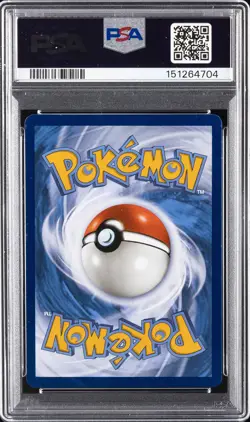 2019 POKEMON SM BLACK STAR PROMO #SM191 FULL ART/MEWTWO & MEW GX PSA 9 - Image 2