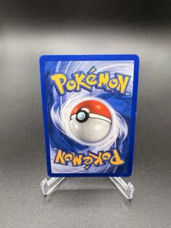 Pokemon Dark Blastoise 1st Edition Holo Rare Team Rocket 3/82 NM SWIRL!!! - Image 3