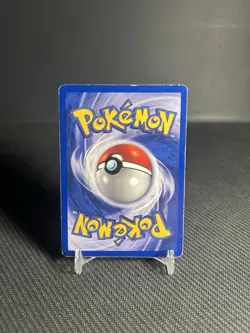Pokemon TCG Blastoise 2/102 1st Edition Base Set Shadowless Holo Rare MP/MP- - Image 2