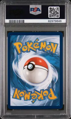 Tyranitar Ex Ultra Rare Pokemon Obf En-Obsidian Flames 211/197 PSA 10 - Image 2