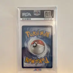 Skarmory 209/191 Sv08 Surging Sparks EN Illus Rare Holo PSA 10 2024 - Image 2