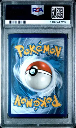 2016 POKEMON XY EVOLUTIONS #101 FULL ART/M CHARIZARD EX PSA 10 - Image 2