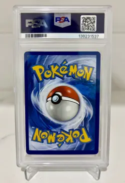 Pokemon Togepi & Cleffa & Igglybuff GX 2019 Cosmic Eclipse 143/236 PSA 9 - Image 2