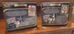 Pokemon Center Mega Evolution Gardevoir & Lucario ETB Set of 2 - Image 2
