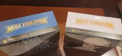 Pokemon Center Mega Evolution Gardevoir & Lucario ETB Set of 2 - Image 3