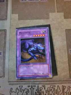 YUGIOH PRAGTICAL MDP2-EN014 COMMON LIMITED ED LP MCD PROMO - Image 2