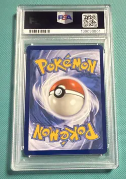Greninja ex Sv06 Twilight Masquerade EN 214/167 SIR Holo PSA 9 - Image 2