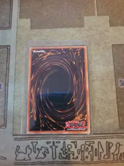 YUGIOH LEGENDARY SIX SAMURAI KAGEKI SDWA-EN018 SUPER 1ST ED VLP - Image 2