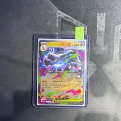 Pokemon TCG - Mega Charizard X ex - 013/094 Phantasmal Flames - NM - Image 1