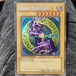Yu-Gi-Oh! BPT LE Rev. Foil Misprint error Lot 3: DM(LP), REBD(LP-MP) SS(NM-LP) - Image 5