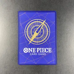 One Piece TCG - Mr.3(Galdino) Full Art (ST30-014) - Starter Deck EX: Luffy & Ace - Image 2