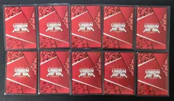 Union Arena Demon Slayer SR Lot 9 x+1 R parallel Rengoku Tanjiro Akaza JP NM - Image 3