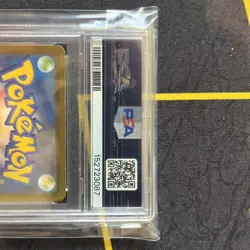 2023 Pokemon SV2a Japanese 151 Charmander Art Rare 168/165 PSA 9 - Image 4
