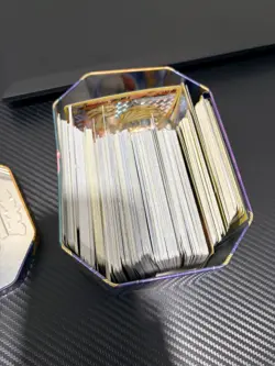300+ Pokemon Card Lot AND pins AND coins+ Holo, Rares, BREAK, Collection - Image 4