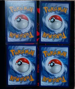 Pokemon TCG IR Bundle 4 Cards - Gloom 198 Infernape 173 Latios 203 Meowth 106 - Image 2