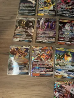 GX Pokemon card collection 19 card lot - Image 3