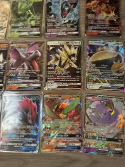 GX Pokemon card collection 19 card lot - Image 5