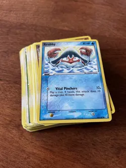Pokemon TCG Lot of 60 cards **$10 plus shipping** - Image 1