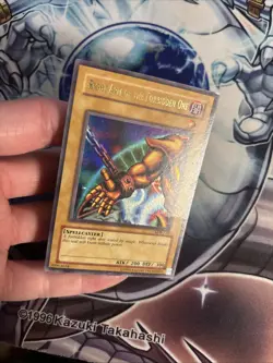 (64) Yugioh! Right Arm of the Forbidden One LOB-EN122 Ultra Unlimited HP/DMG - Image 4