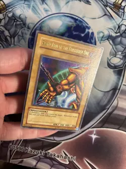 (64) Yugioh! Right Arm of the Forbidden One LOB-EN122 Ultra Unlimited HP/DMG - Image 5