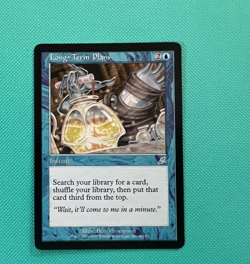Long-Term Plans - Scourge - MTG - Magic the Gathering - Image 1