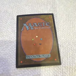 Wizards of the Coast MTG Memory Jar English Foil Artifact #129/143 - Image 3