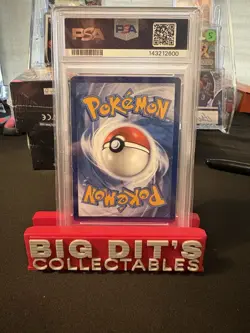 2023 POKEMON SWORD & SHIELD CROWN ZENITH #GG12 FULL ART/DEOXYS PSA 10 - Image 2