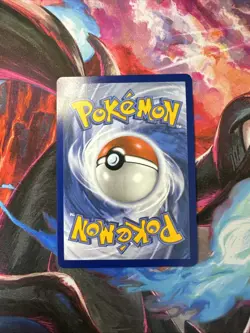 Pokemon Misdreavus 233/217 - ME: Ascended Heroes Illustration Rare Holo Card NM - Image 2