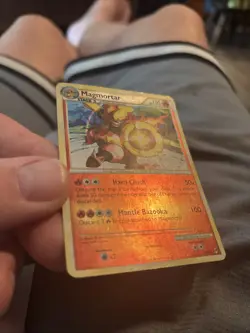 Magmortar 16/95 - Pokemon HGSS Call of Legends - Non-Holo Rare (nm) - Image 3