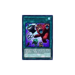 Yugioh Obedience Schooled BLAR-EN071 Ultra Rare 1st Ed NM - Image 1