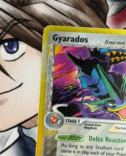 Gyarados (Delta Species) - Holon Phantoms (HP) 8/110 Holofoil - English Pokemon - Image 5