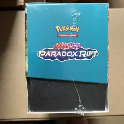 Pokemon Paradox Rift Build and Battle Stadium Factory Sealed - Image 5