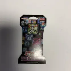 YuGiOh! 4 pack7 Card Blister Pack Sealed - Image 2