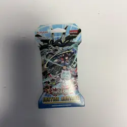 YuGiOh! 4 pack7 Card Blister Pack Sealed - Image 4