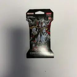 YuGiOh! 4 pack7 Card Blister Pack Sealed - Image 5