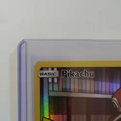 Pokemon TCG Pikachu 241/236 Cosmic Eclipse Secret Rare Holo EN 70HP - Image 5