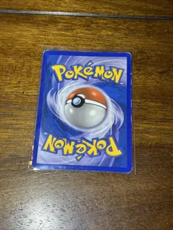 Pokemon TCG Camerupt EX Crystal Guardians 3/100 Reverse Holo Rare 2006 MP Stamp - Image 2