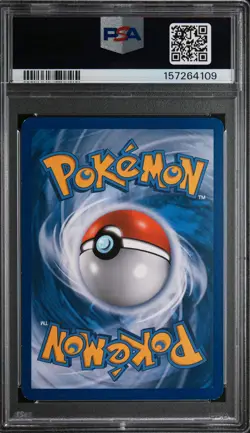 2011 POKEMON CALL OF LEGENDS #SL10 RAYQUAZA-HOLO PSA 6 - Image 2