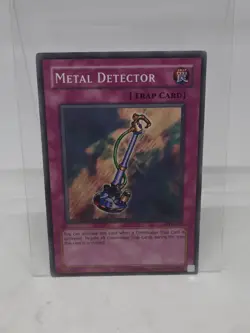 METAL DETECTOR PSV-022 Common - Unlimited Edition Yugioh - Image 1