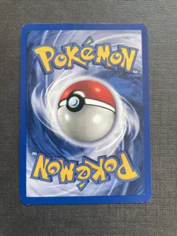 POKEMON 1ST EDITION GYM HEROES COMMON TRAINER MISTYS DUEL 123/132 Near Mint - Image 2