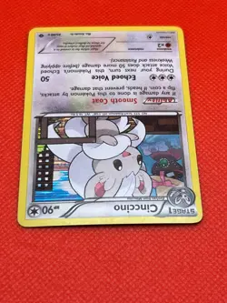 Pokemon Tcg Cinccino 85/99 Next Destinies Holo - Image 3