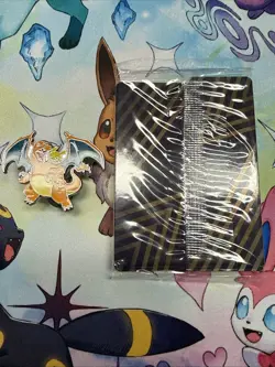 1 X POKEMON Magneton SVP EN 159 Pokemon Center Promo - Sealed!! - Image 3