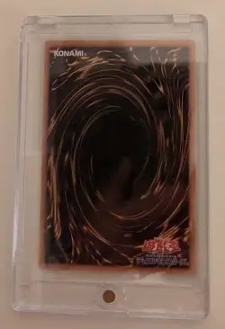 Yugioh Uria, Lord of Searing Flames Secret Japanese Limited Pack GX Slifer LPG1 - Image 2