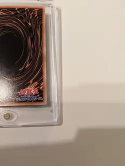 Yugioh Uria, Lord of Searing Flames Secret Japanese Limited Pack GX Slifer LPG1 - Image 3