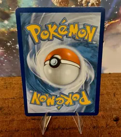 Pokemon TCG Prism Tower Secret Rare Holo 111/086 Me04: Chaos Rising Trainer - Image 2
