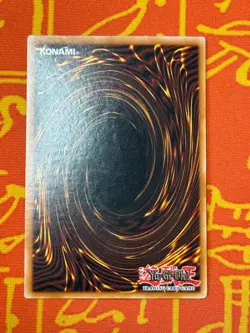 YUGIOH IRON CHAIN DRAGON 1ST EDITION EXCELLENT CSOC-EN040 - Image 2