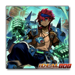 PRE-SALE YUGIOH x1 CORI-EN012 CRACKLE BLITZCLIQUE - SECRET RARE 1st EDITION - Image 1